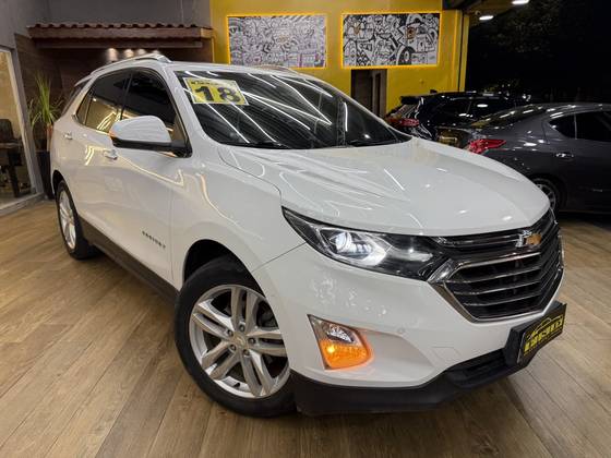 CHEVROLET EQUINOX 2.0 16V TURBO GASOLINA PREMIER AWD AUTOMÁTICO CHEVROLET EQUINOX 2.0 16V TURBO GASOLINA PREMIER AWD AUTOMÁTICO
